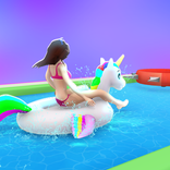 Floatie Queen