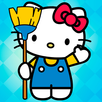 Hello Kitty - Merge Town APK