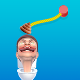 Feed the Toilet Monster
