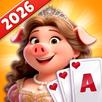 Royal Pig Home Solitaire APK