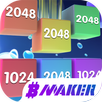 Bitcoin2048-number puzzle game APK