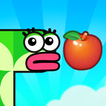 Hungry Worm - Greedy Worm أيقونة