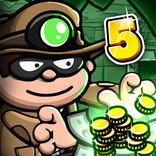 Bob The Robber 5: Temple Adventure