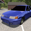 Crash Test Vaz 2110 Simulator APK