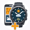Weather Plus Watch Faces icon
