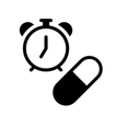MedTimer: İlaç Hatırlatıcı simgesi