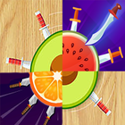 Fruit knife Ninja icon