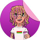 Lil Pump Stickers for WhatsApp