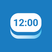 Overlay Gaming Clock icon