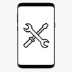 Screen Calibration icon