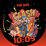 Clash of Clans Watch Faces