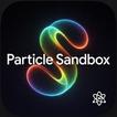 Particle Sandbox ícone