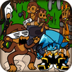 Vs Funky Monkey Mod APK