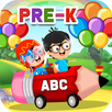 Preschool Learning - Kids ABC, Number, Color & Day APK
