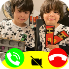 Dany y evan call you prank icon