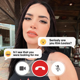 Kimberly Loaiza Fake Call
