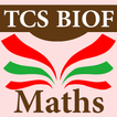 Maths TCS BIOF آئیکن