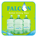 Falcon Drinking Water