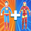 Merge Master: Super Hero APK