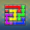 Glow Lines - Connect Game APK