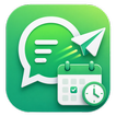 Deleted Messages & Direct Chat icon
