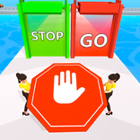 Sign Guy Run 3D