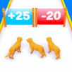 Pets Count Run 3D APK