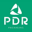 PDR Packaging ícone