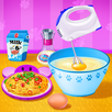 Cooking Pasta In Kitchen APK