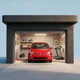 Garage AI: Garage & Car Design