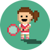 Tiny Tennis APK