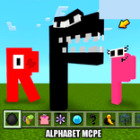 Alphabet lore mod for MCPE