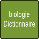 biologie Dictionnaire