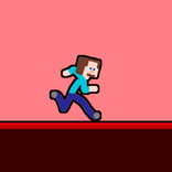 Steveman Lava World