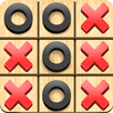 Tic Tac Toe 2 3 4 Player games APK