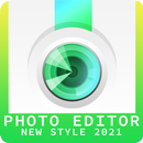 Photo Editor App - New Style 2 APK