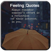 Feeling Quotes Images APK
