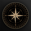 羅盤指南針-家居風水 羅庚 風水師看風水 方位吉兇布局 APK