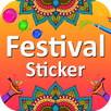 Festival Stickers : Hindu,Islamic,Christian,Sikh APK