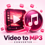 Video to MP3 Audio Converter