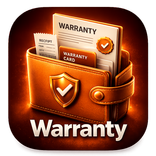 Warranty Tracker & Receipt
