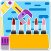 APK Makeup Factory Tycoon