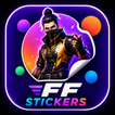 آیکون‌ FF Stickers