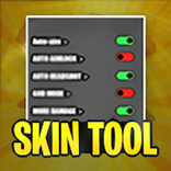 FFF FF Skin Tool, Elite Pass