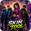 FFFFF Skin Tools Max icon