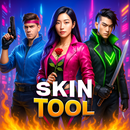 FFFFFF Skin Max Tool APK