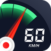 GPS Speedometer icône