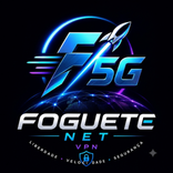 FOGUETE NET 5G