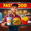 Fast Restaurant Food Shop Sim APK