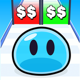 APK Slime Run Race・Running Games